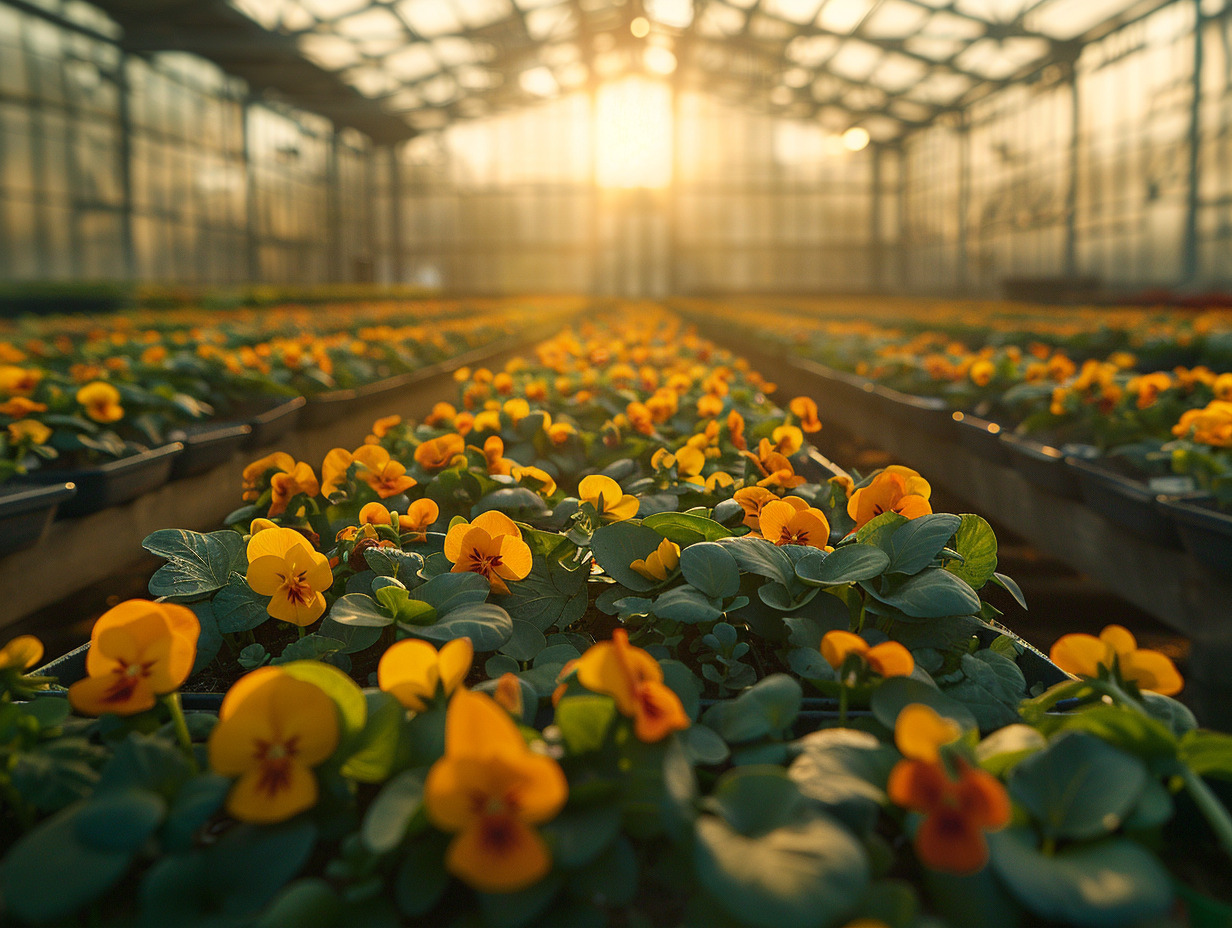 fleurs février