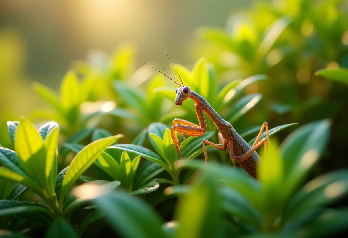 prédateurs insectes